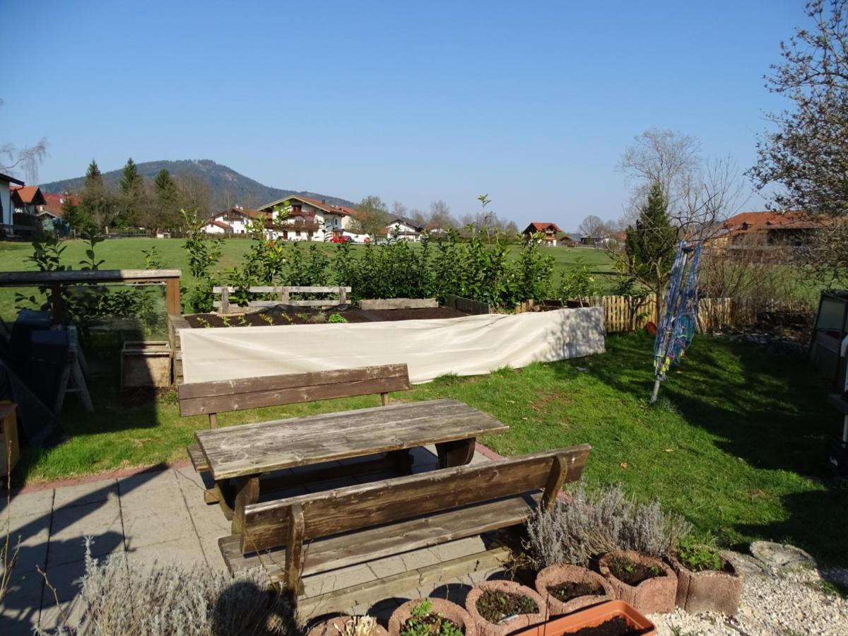 Ferienwohnung Frieda Inzell Luaran gambar