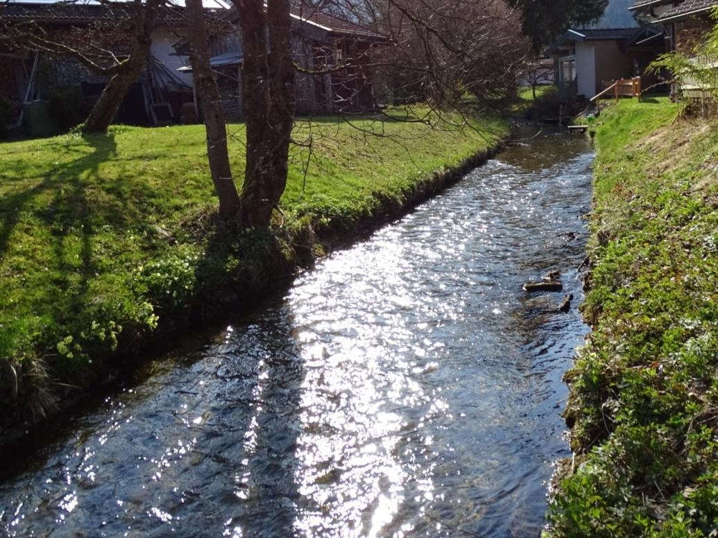 Ferienwohnung Frieda Inzell Luaran gambar