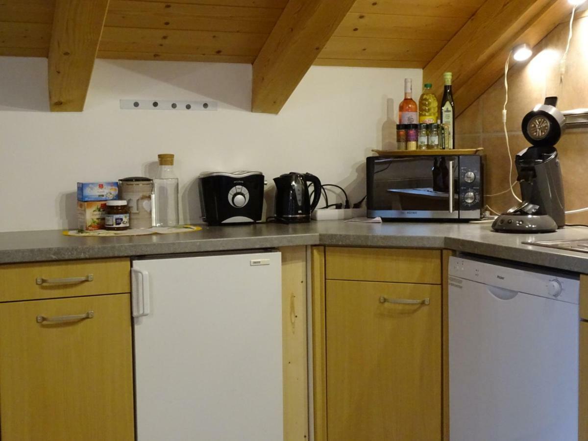Ferienwohnung Frieda Inzell Luaran gambar