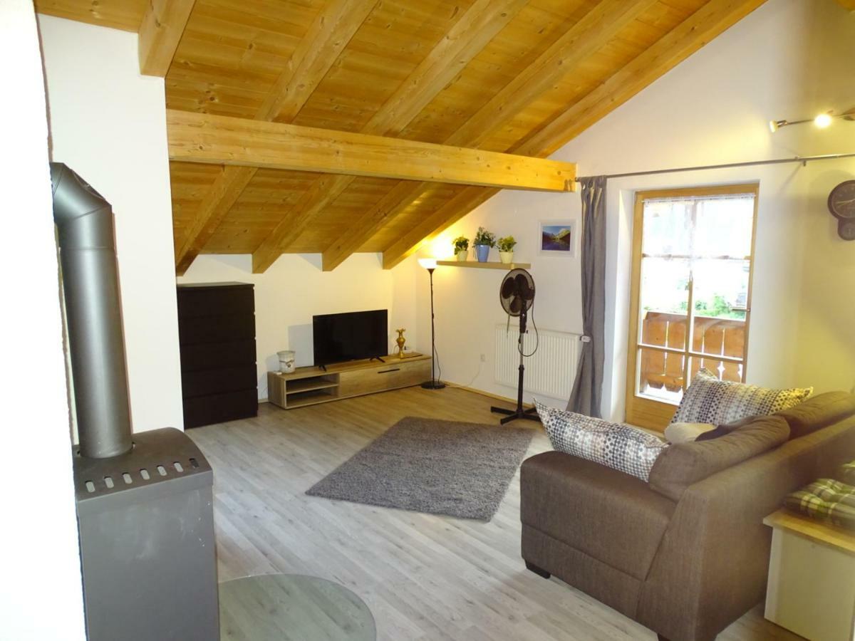 Ferienwohnung Frieda Inzell Luaran gambar