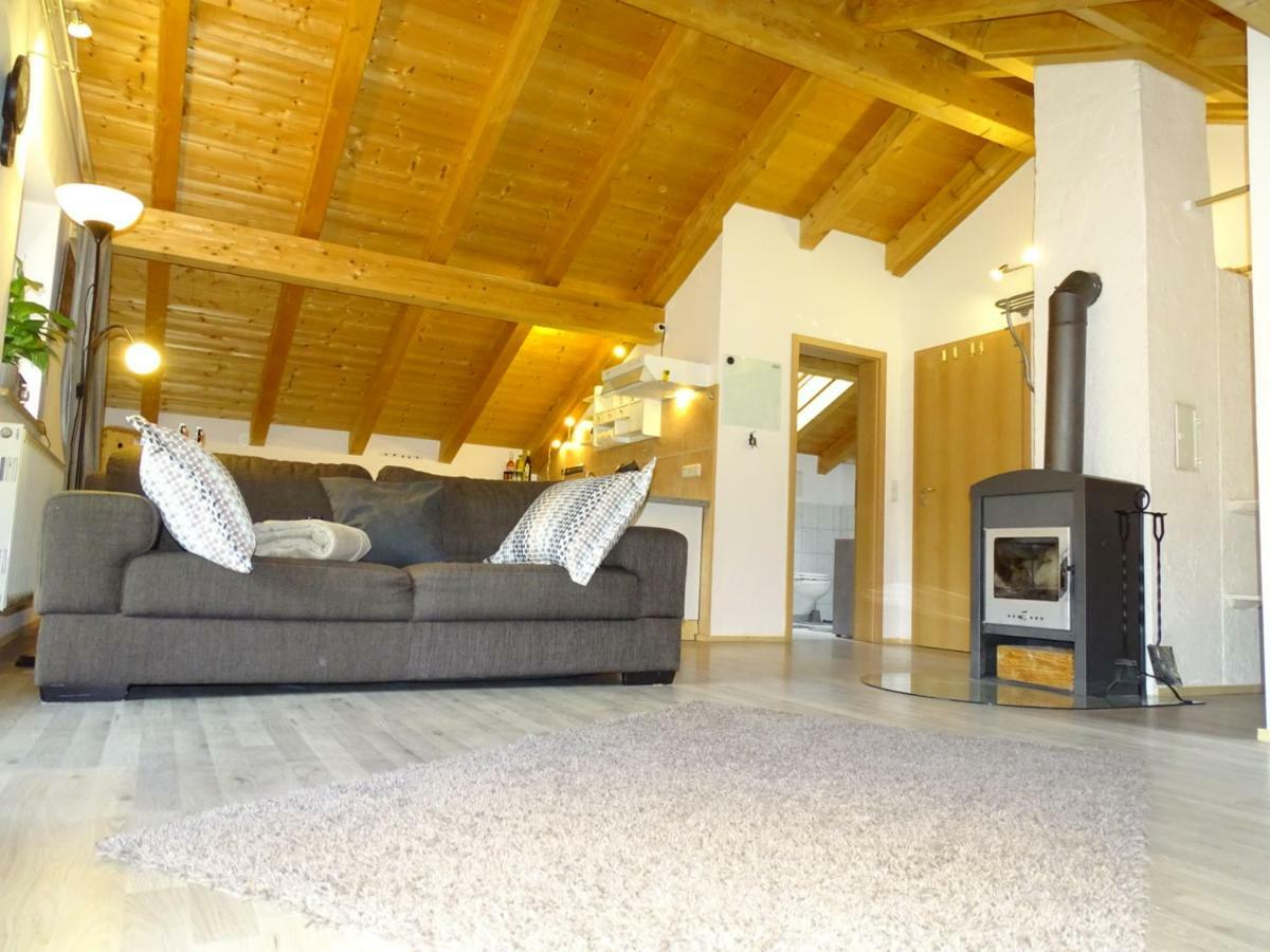 Ferienwohnung Frieda Inzell Luaran gambar