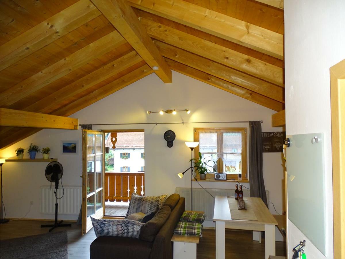 Ferienwohnung Frieda Inzell Luaran gambar