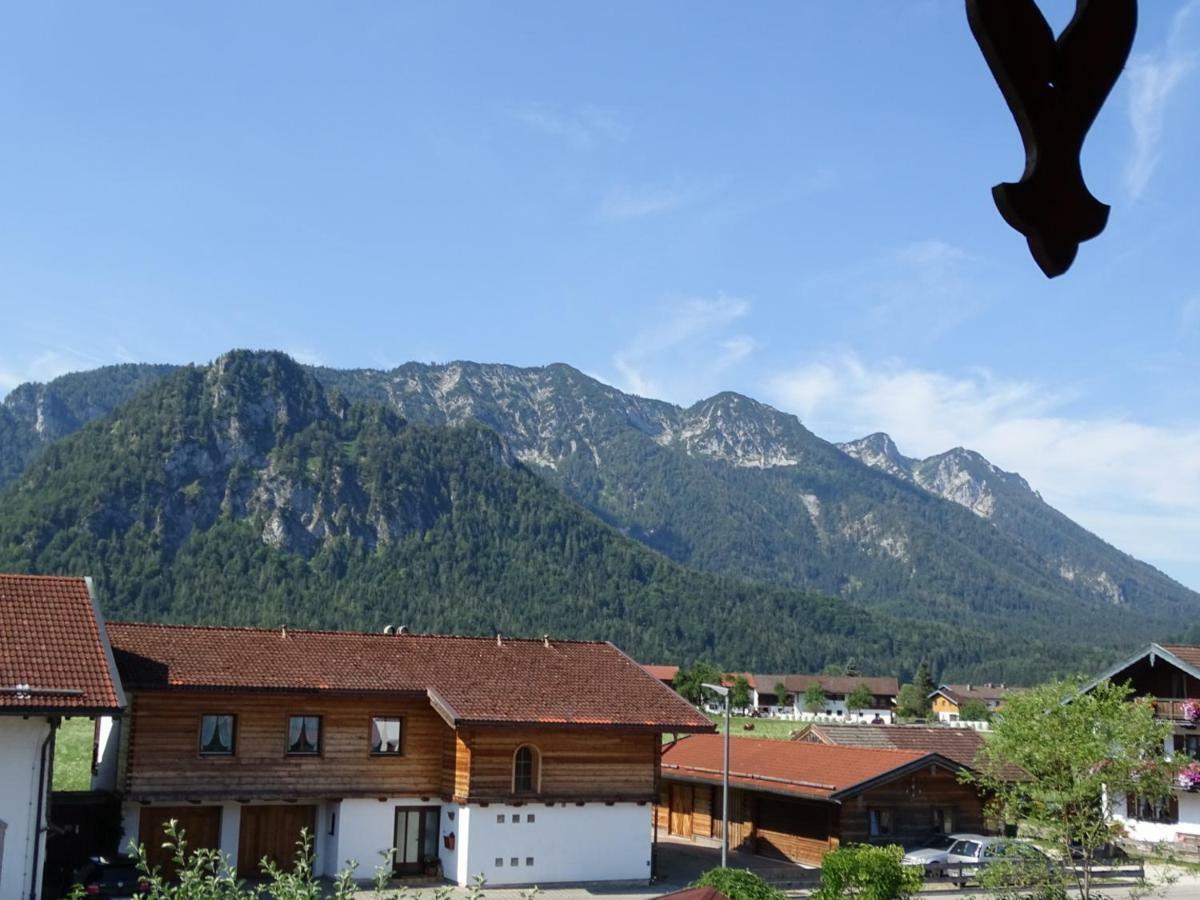 Ferienwohnung Frieda Inzell Luaran gambar