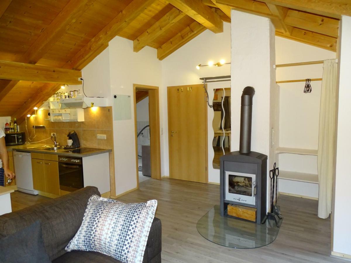 Ferienwohnung Frieda Inzell Luaran gambar