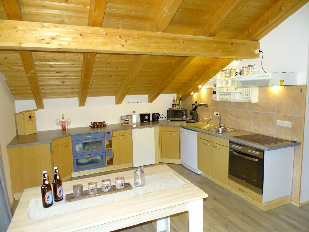 Ferienwohnung Frieda Inzell Luaran gambar