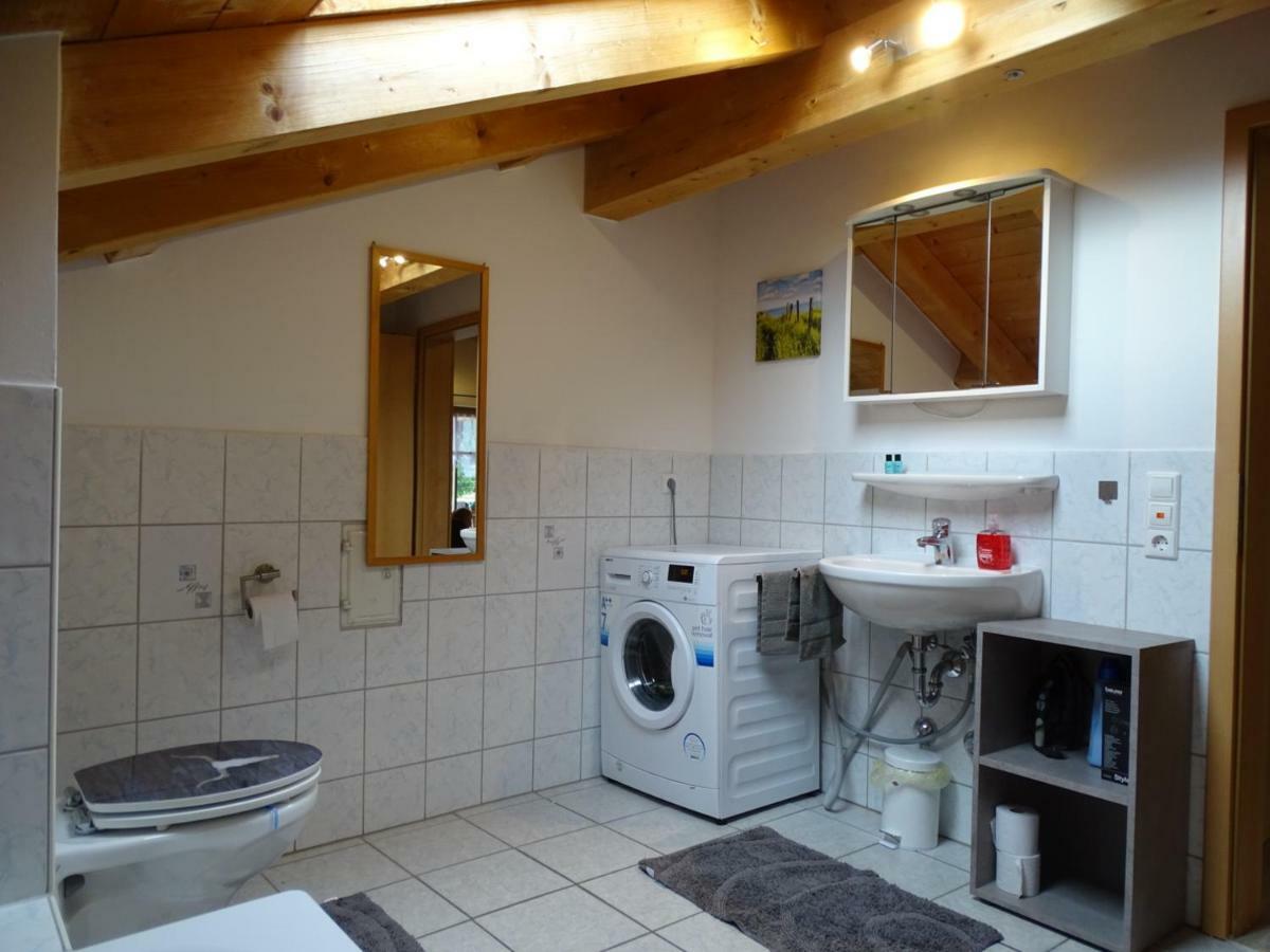 Ferienwohnung Frieda Inzell Luaran gambar