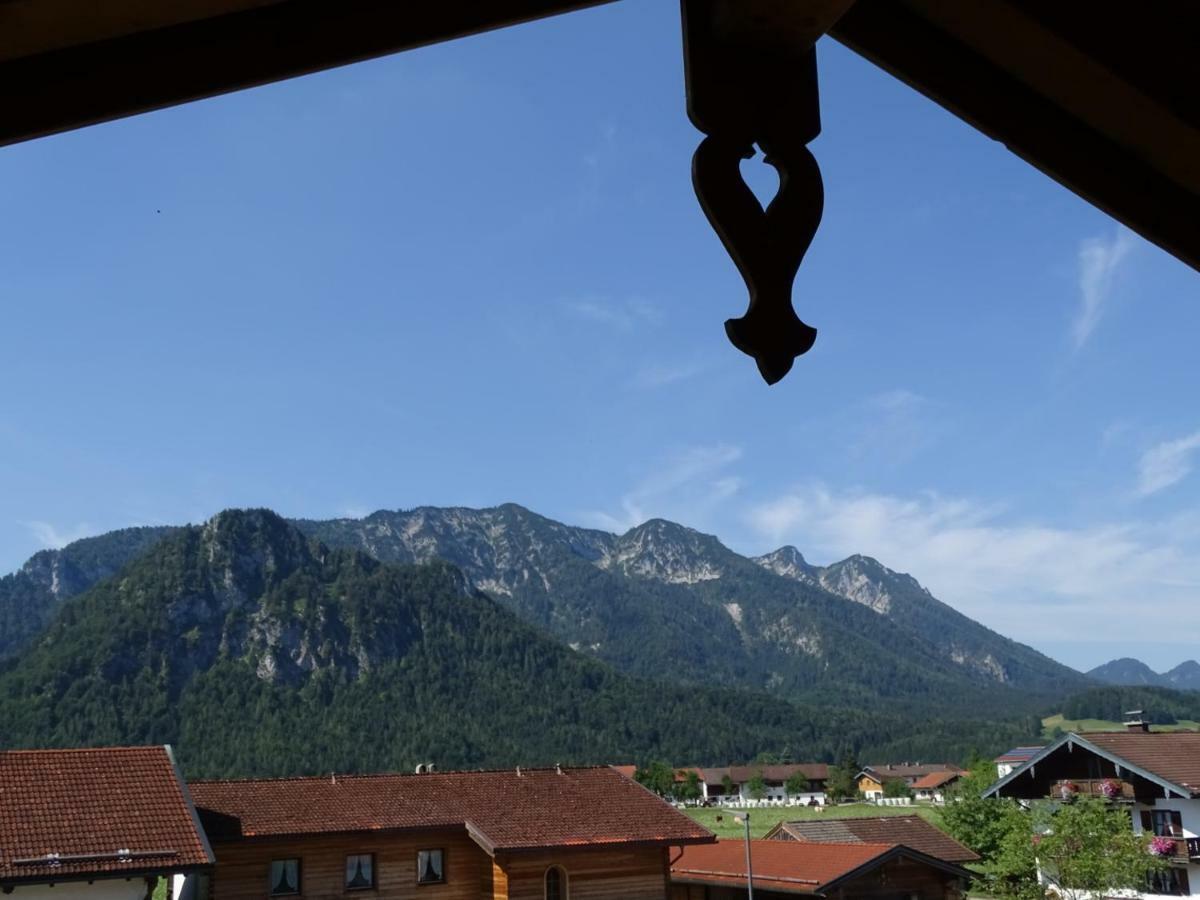 Ferienwohnung Frieda Inzell Luaran gambar