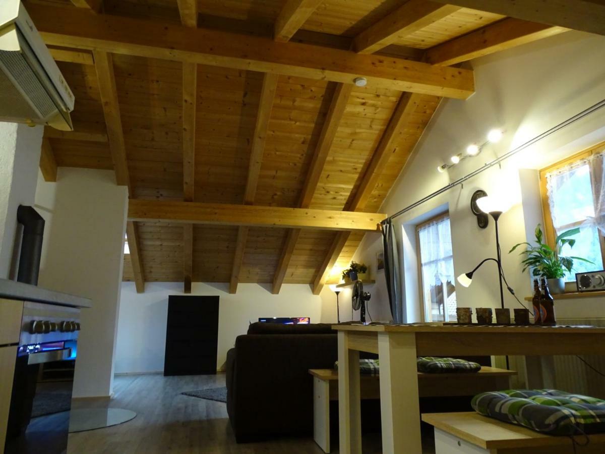 Ferienwohnung Frieda Inzell Luaran gambar
