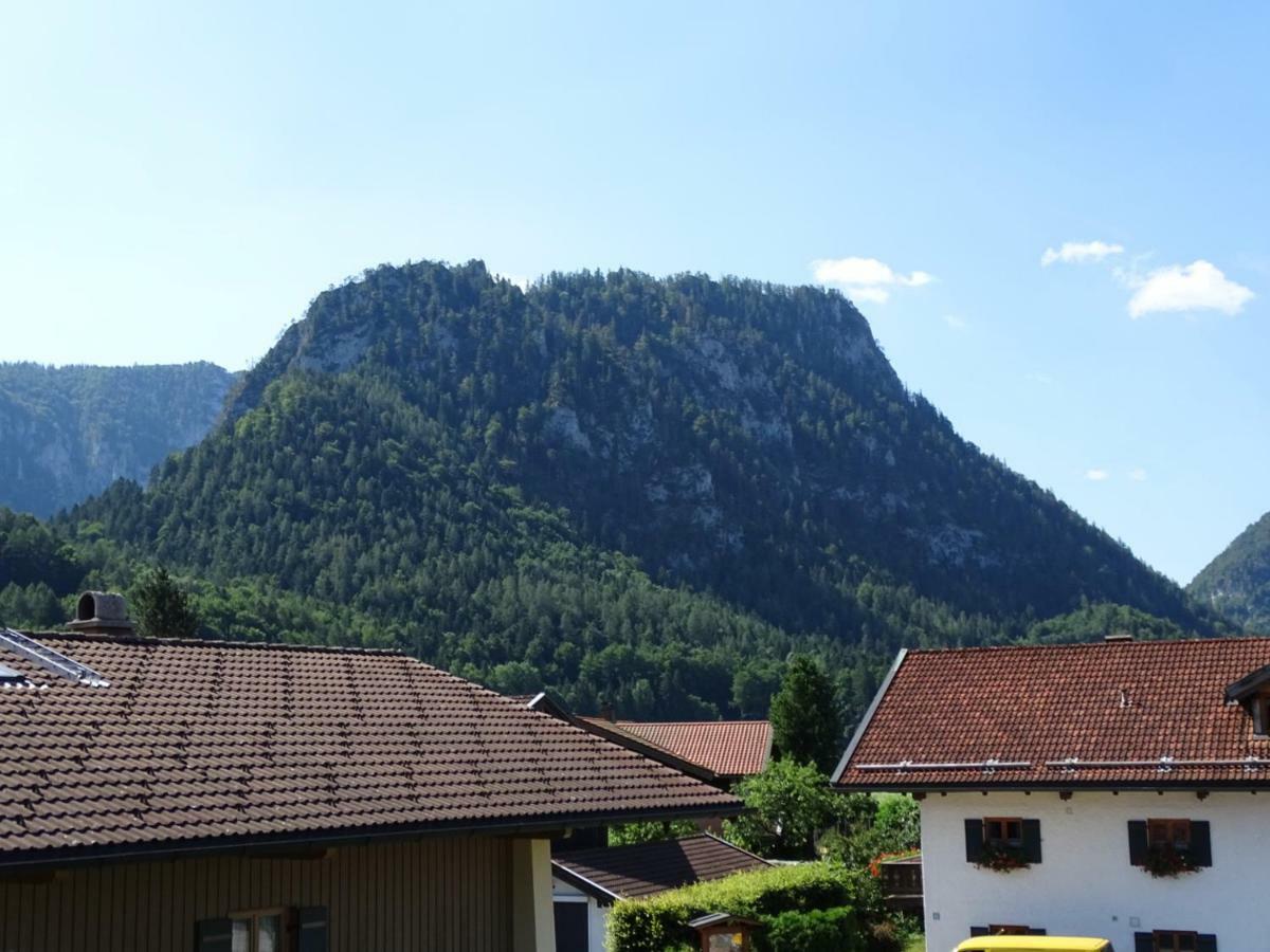 Ferienwohnung Frieda Inzell Luaran gambar