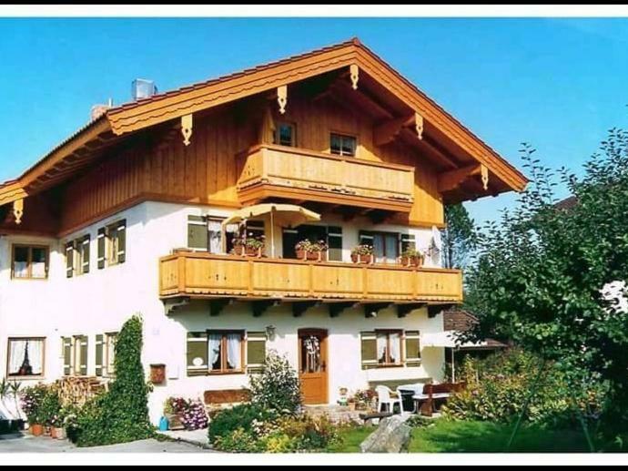 Ferienwohnung Frieda Inzell Luaran gambar