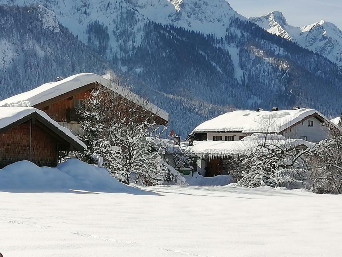 Ferienwohnung Frieda Inzell Luaran gambar