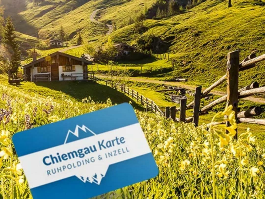 Ferienwohnung Frieda Inzell Luaran gambar